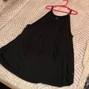 American Eagle fringe tank top